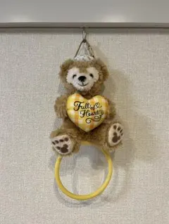 ディズニーリゾート ディズニーシー ダッフィー タオルハンガー