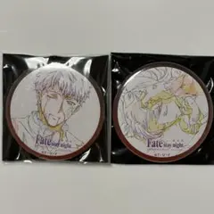 日*9様 アーチャー＆遠坂凛 缶バッジ Fate/stay night エミヤ - メルカリ