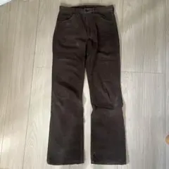 90s リーバイス 517 コーデュロイパンツ　levi's 30×34
