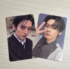 straykids DOIT アコーディオン 封入 セット リノ