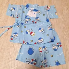 モンポケ☆水着と甚平セット - メルカリ