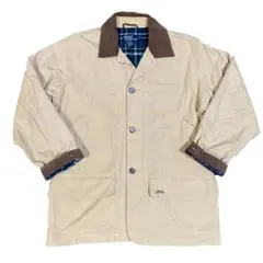 ハンティングジャケット カバーオール