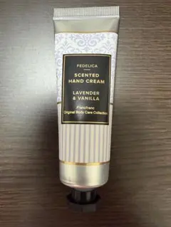Francfranc FEDELICA ハンドクリーム ラベンダー＆バニラのサムネイル