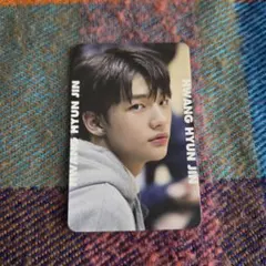 straykids mixtape ヒョンジン トレカ