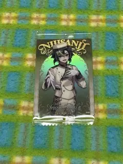 にじさんじ　ウエハースカード　伊波ライ