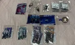 ミルキー★サブウェイ　めじるしアクセサリー　他　まとめ売り　カート