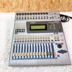 YAMAHA O1V 16ch デジタルミキサー 現状品！ ヤマハ | 01V96i - ミキサー - 概要
