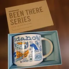 スタバ スターバックス BEEN THERE SERIES アイダホ マグカップ