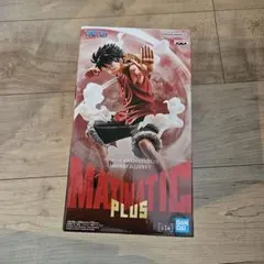 MAXMATIC PLUS モンキー・D・ルフィ