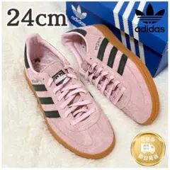 新品 ✨ アディダス ハンドボール スペツィアル 24 ピンク IF6561