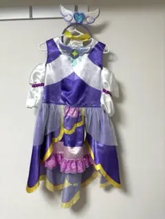 ひろがるスカイ！　プリキュア　キュアマジェスティ コスチュームセット