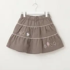 familiar ファミリア　スカート 90cm