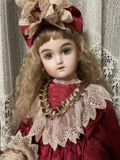 山口貞子　ビスクドール 山口貞子 ビスクドール - メルカリ