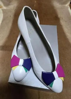 激レア可愛い♡クリスチャンディオール　パンプスのサムネイル