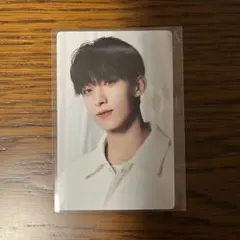 SEVENTEEN ドギョム BE THE SUN トレカ