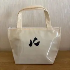 キタムラ　ミニトートバッグ アイボリーのサムネイル