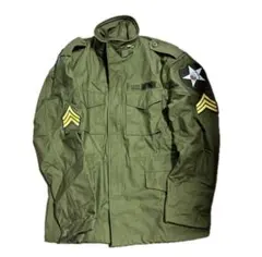 U.S. Army ミリタリージャケット Mサイズ