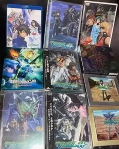 DVD VIRUS バイラスバスターサージ 全4巻セット / 大張正己 アニメ