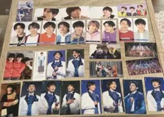 SnowMan 雑誌　デタカデータカード　カード