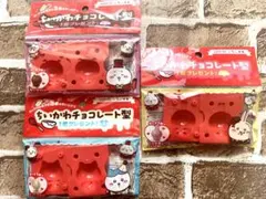 LOTTE ちいかわチョコレート型