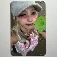 り*り様 Kep1er BUBBLE GUM ポップアップ 入場特典 トレカ ヒ