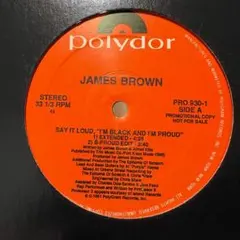 james brown say