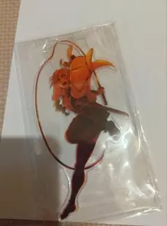 鬼滅の刃無限城編キービジュアルアクリルスタンド甘露寺蜜璃