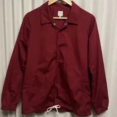 コーチジャケット ナイロンジャケット