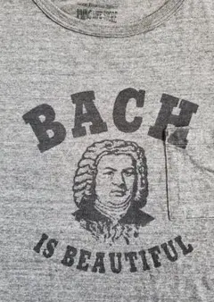 【別注】DUBBLE WORKS×BEAMS偉人音楽家Tシャツ