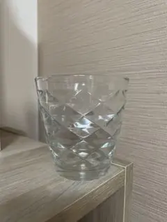 透明ガラス コップ グラス　ニトリ