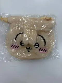 ちぃかわ　ガチャガチャ　うさぎ巾着