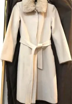 【美品】proportion body dressingロングコート