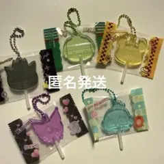 サンリオキャラクターズ キャンディチャームズ グミ キャンディチャーム サンリオ