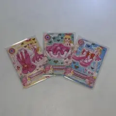 アイカツカード ピンクステージコーデ