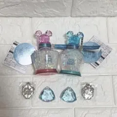 ジュビリーブルーメモリーズ ブルー＆ピンク 2個セット 東京ディズニー