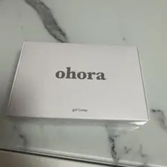 ohora gel lamp USB接続対応