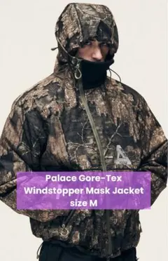 2025年最新】PALACE gore-tex windstopperの人気アイテム - メルカリ