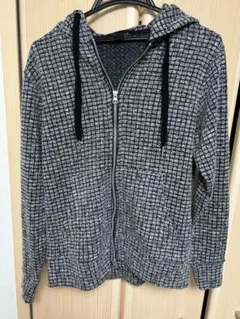 メンズビギ　フルジップパーカー　MEN’S BIGIのサムネイル