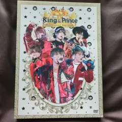 King&Prince/FirstConcertTour2018 初回限定盤