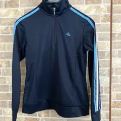adidas Clima365 ネイビー ジャージ M