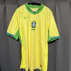 Nike ブラジル代表 サッカーウェア