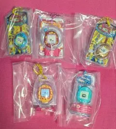 たまごっち おかしなたまごボーロっち パッケージチャームつき３