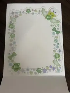 【けろけろけろっぴ】サンリオ　シークレット硬質フォトケース