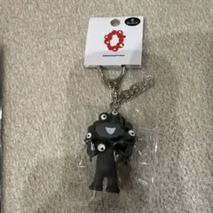 黒ミャクミャク キーホルダー 万博