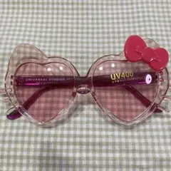 USJ キティ サングラス(チェーンなし)