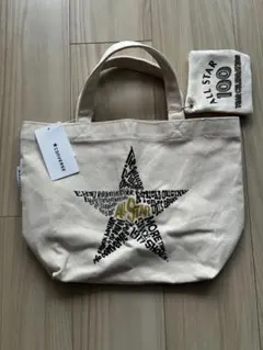 新品未使用☆CONVERSE☆コンバース☆キャンバストートのサムネイル