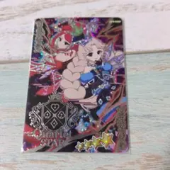 アイプリ6弾　ダークカルテットスターバズリウムブルー