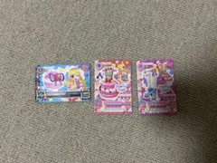 アイカツカード 星宮いちご なないろマカロン