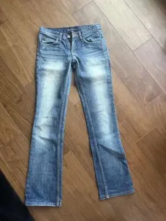 Earl Jean ブーツカットデニム