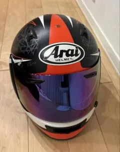 Arai アライ クアンタムJ XL 61-62cm フルフェイスヘルメットのサムネイル